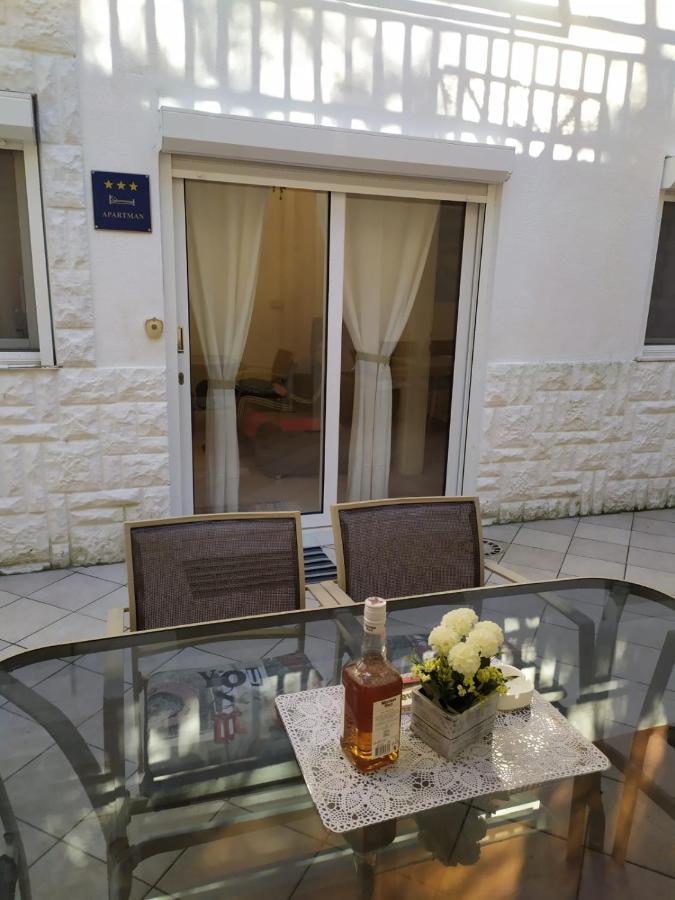 Apartmani Perko Trogir Luaran gambar